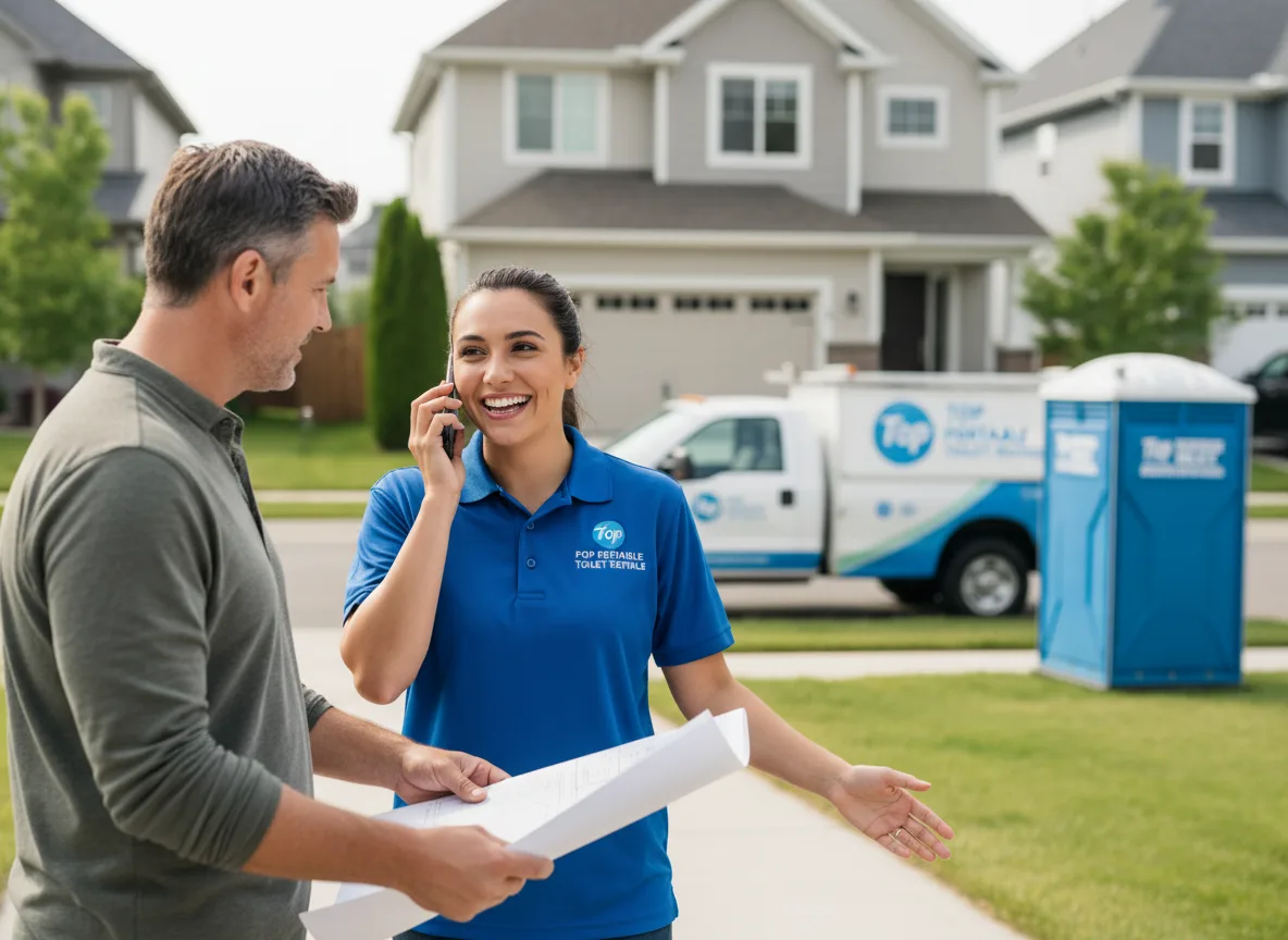 Short Term Porta Potty Rental East Brady, PA FAQs
